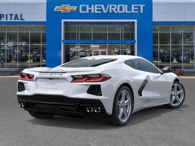 2026 Chevrolet Corvette Stingray Coupe, 1LT, RWD
