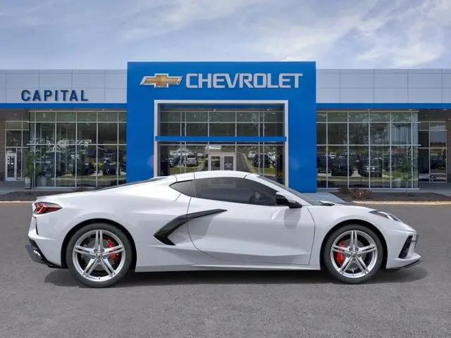 2026 Chevrolet Corvette Stingray Coupe, 1LT, RWD