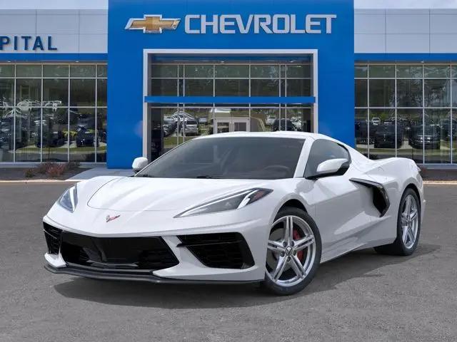2026 Chevrolet Corvette Stingray Coupe, 1LT, RWD