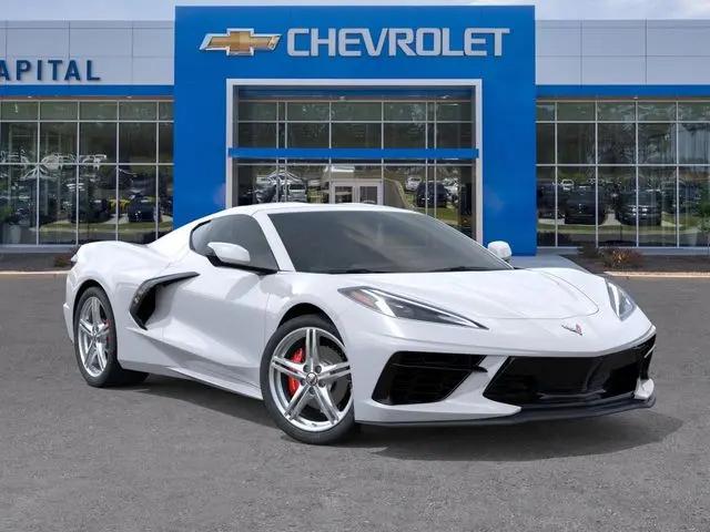 2026 Chevrolet Corvette Stingray Coupe, 1LT, RWD