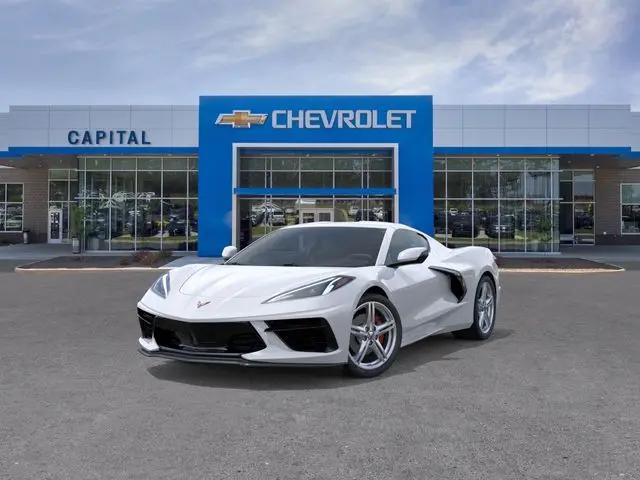 2026 Chevrolet Corvette Stingray Coupe, 1LT, RWD