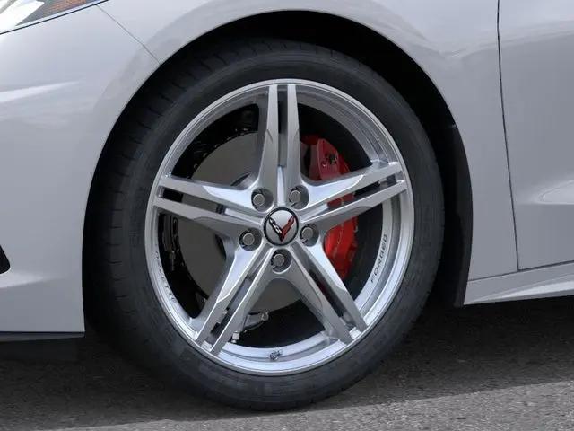 2026 Chevrolet Corvette Stingray Coupe, 1LT, RWD