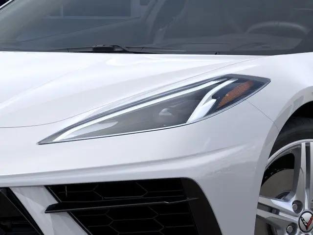 2026 Chevrolet Corvette Stingray Coupe, 1LT, RWD