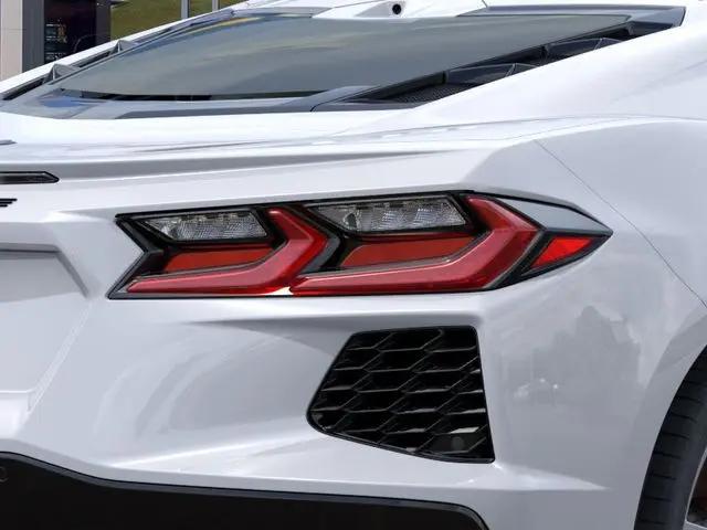 2026 Chevrolet Corvette Stingray Coupe, 1LT, RWD