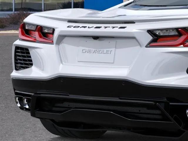 2026 Chevrolet Corvette Stingray Coupe, 1LT, RWD