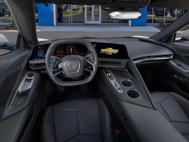2026 Chevrolet Corvette Stingray Coupe, 1LT, RWD