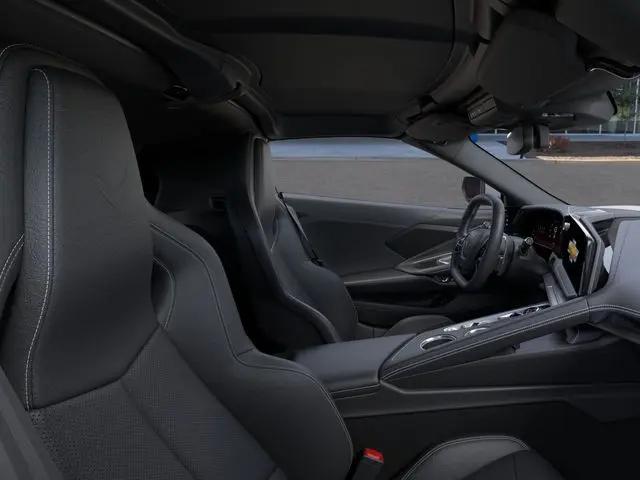 2026 Chevrolet Corvette Stingray Coupe, 1LT, RWD