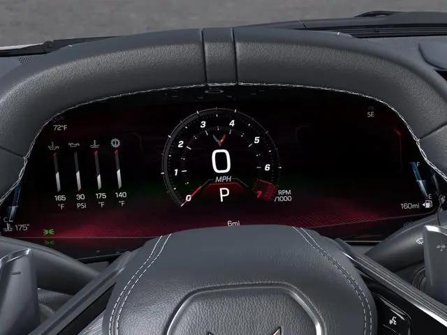 2026 Chevrolet Corvette Stingray Coupe, 1LT, RWD