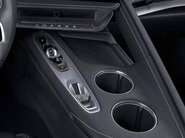 2026 Chevrolet Corvette Stingray Coupe, 1LT, RWD