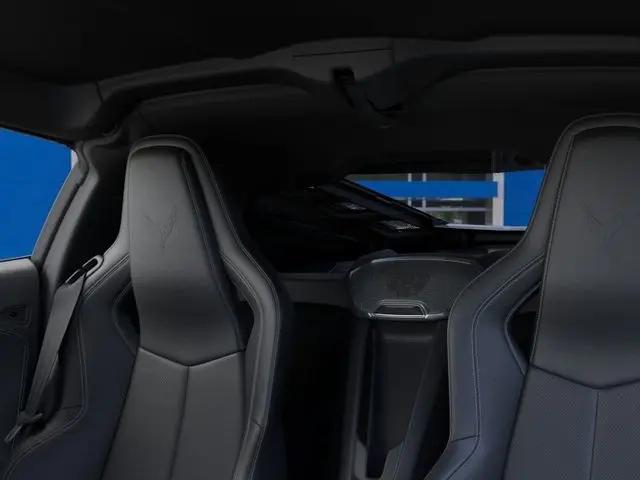2026 Chevrolet Corvette Stingray Coupe, 1LT, RWD