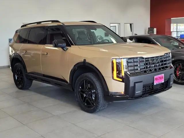 2027 Kia Telluride X-Line EX for sale in Longview, TX