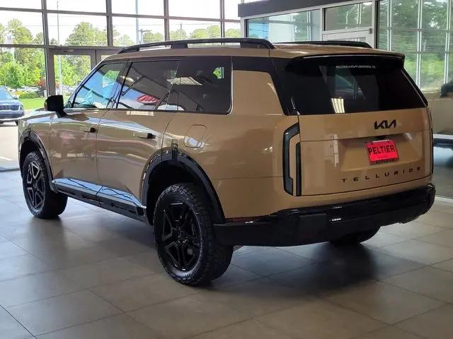 2027 Kia Telluride X-Line EX
