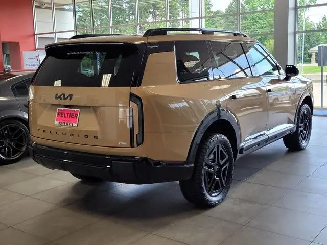 2027 Kia Telluride X-Line EX