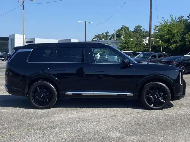2027 Kia Telluride Hybrid SX-Prestige