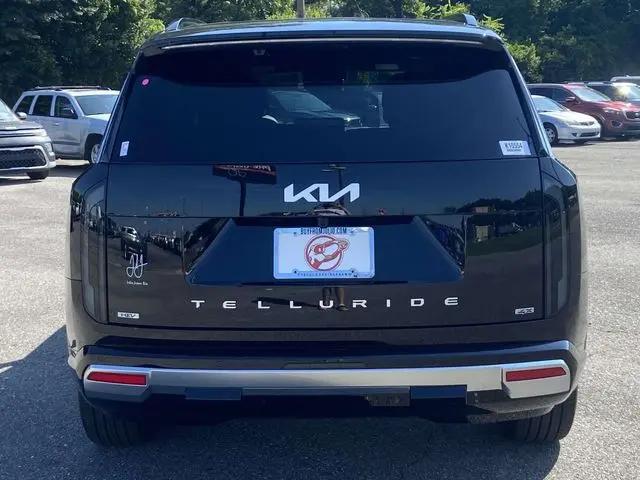2027 Kia Telluride Hybrid SX-Prestige