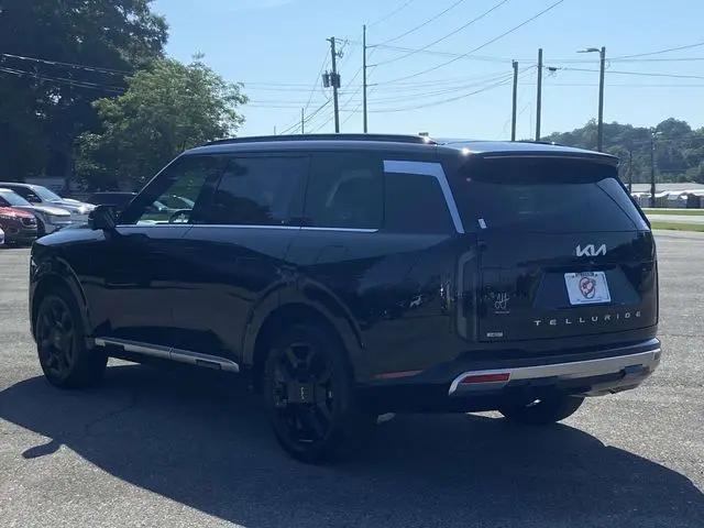 2027 Kia Telluride Hybrid SX-Prestige