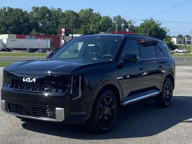 2027 Kia Telluride Hybrid SX-Prestige