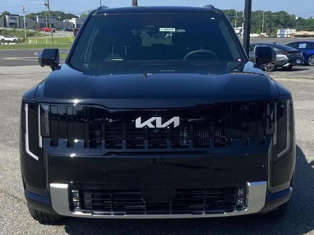2027 Kia Telluride Hybrid SX-Prestige