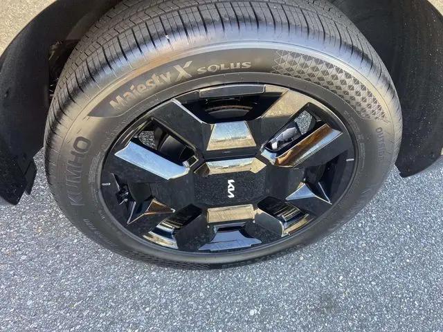 2027 Kia Telluride Hybrid SX-Prestige