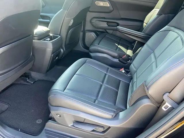 2027 Kia Telluride Hybrid SX-Prestige
