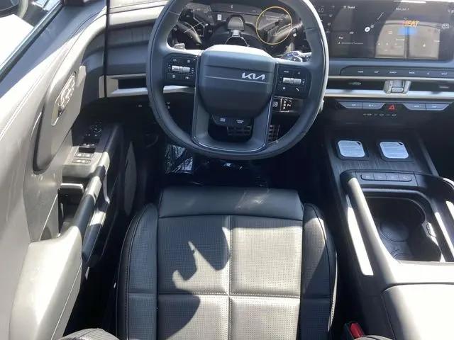 2027 Kia Telluride Hybrid SX-Prestige