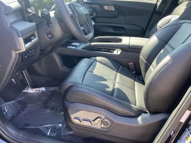 2027 Kia Telluride Hybrid SX-Prestige