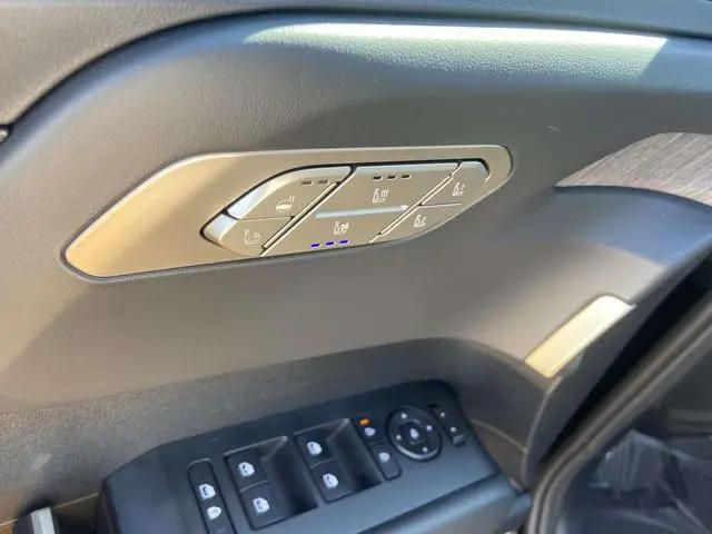 2027 Kia Telluride Hybrid SX-Prestige