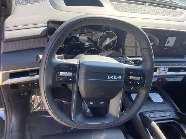 2027 Kia Telluride Hybrid SX-Prestige