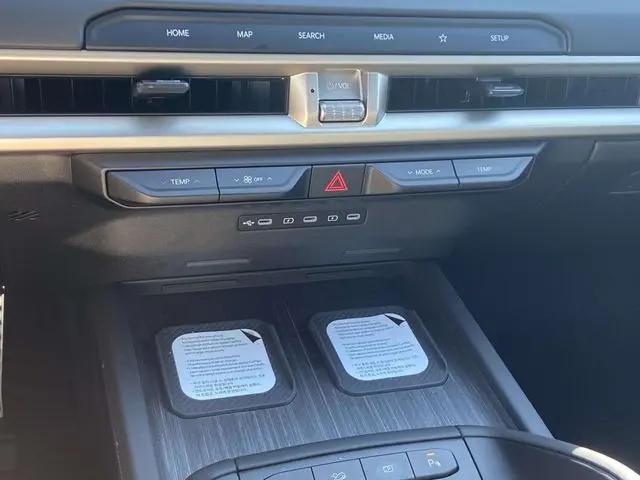 2027 Kia Telluride Hybrid SX-Prestige