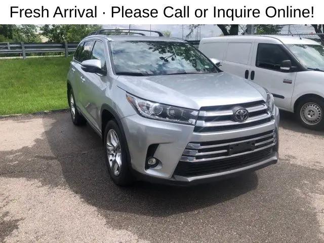2019 Toyota Highlander for sale near Cincinnnati, OH
