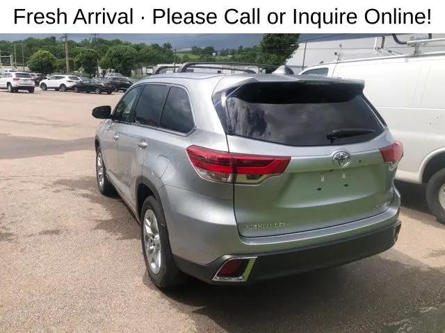 2019 Toyota Highlander Limited