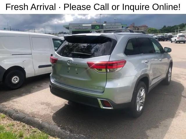 2019 Toyota Highlander Limited