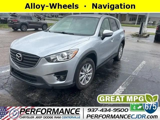 2016 Mazda CX-5 Touring for sale near Centerville, OH