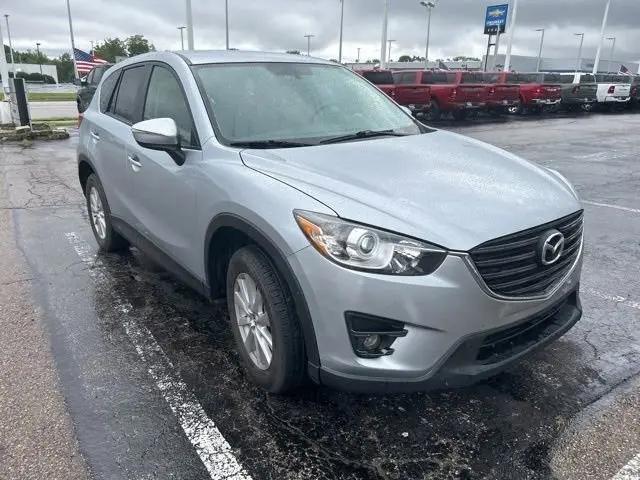 2016 Mazda CX-5 Touring