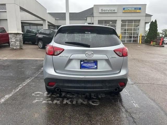 2016 Mazda CX-5 Touring