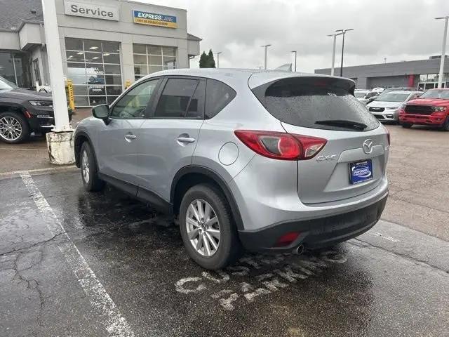 2016 Mazda CX-5 Touring