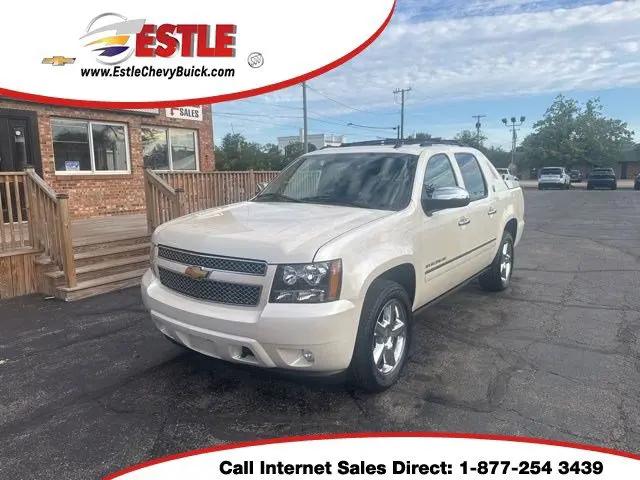 2013 Chevrolet Avalanche LTZ for sale in Bryan, OH