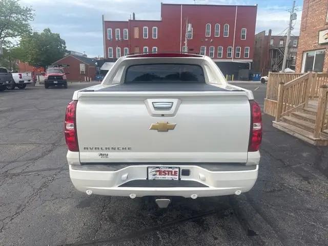 2013 Chevrolet Avalanche LTZ
