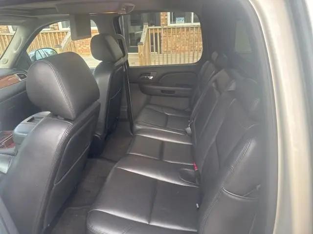 2013 Chevrolet Avalanche LTZ
