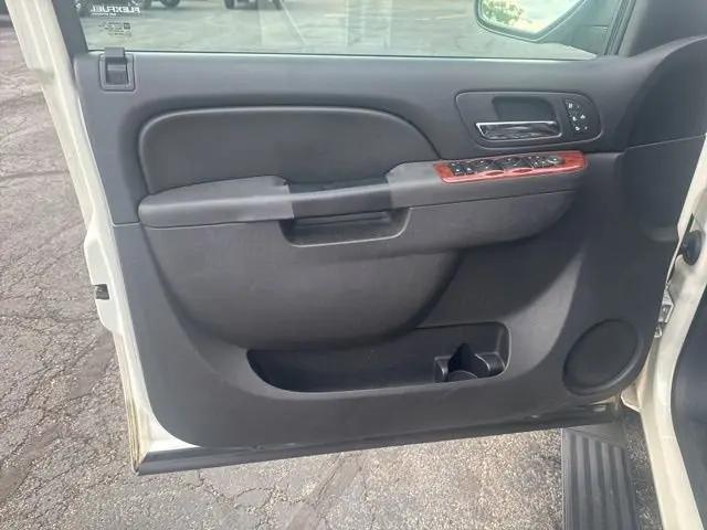 2013 Chevrolet Avalanche LTZ