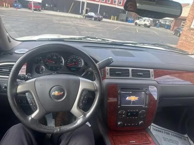 2013 Chevrolet Avalanche LTZ