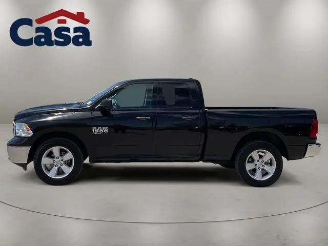 2024 Ram 1500 Classic SLT Quad Cab 4x4 6'4" Box