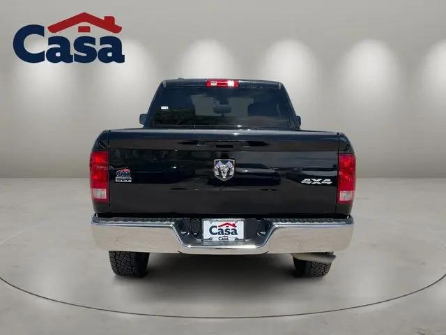 2024 Ram 1500 Classic SLT Quad Cab 4x4 6'4" Box