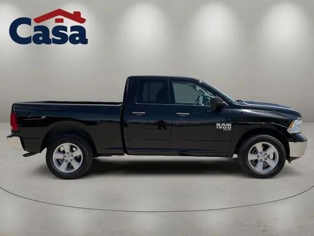 2024 Ram 1500 Classic SLT Quad Cab 4x4 6'4" Box