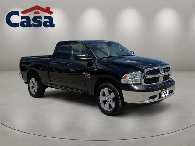 2024 Ram 1500 Classic SLT Quad Cab 4x4 6'4" Box