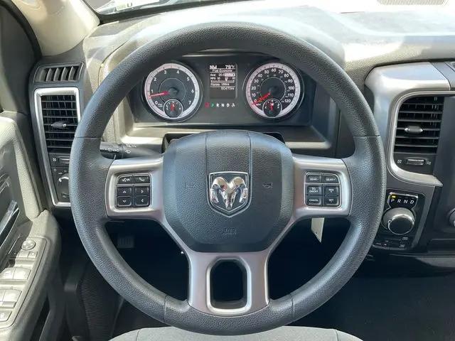 2024 Ram 1500 Classic SLT Quad Cab 4x4 6'4" Box