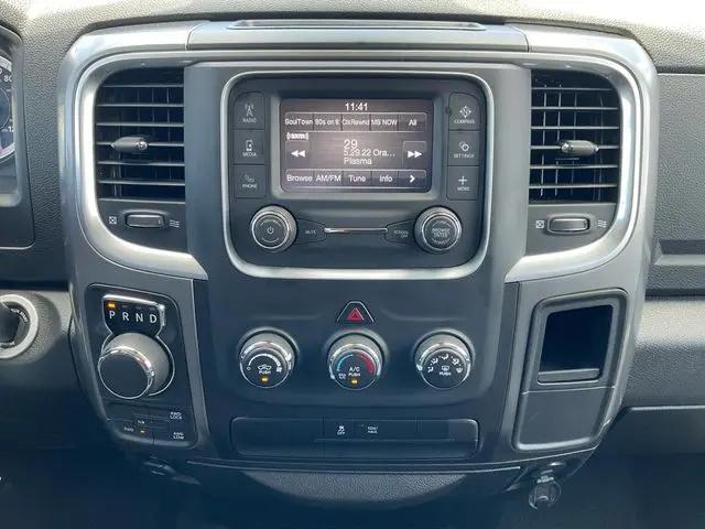2024 Ram 1500 Classic SLT Quad Cab 4x4 6'4" Box