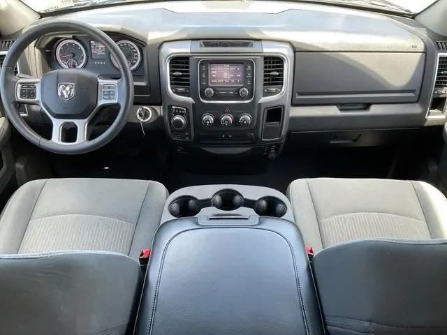 2024 Ram 1500 Classic SLT Quad Cab 4x4 6'4" Box