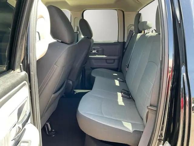 2024 Ram 1500 Classic SLT Quad Cab 4x4 6'4" Box