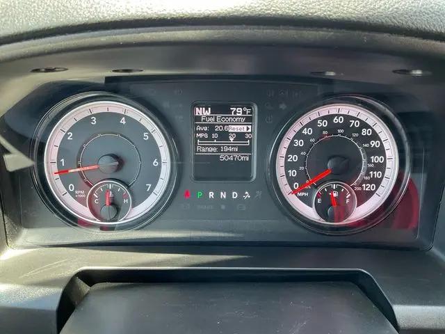 2024 Ram 1500 Classic SLT Quad Cab 4x4 6'4" Box